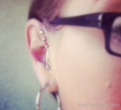 Anti Helix Piercing and Lobe Piercing1-JP1105