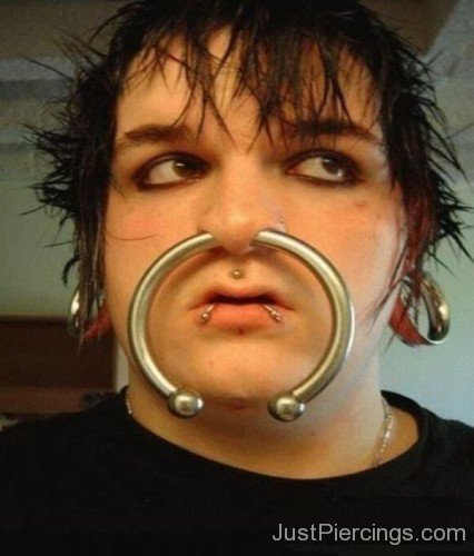 Unique  Septum Piercing-jp80