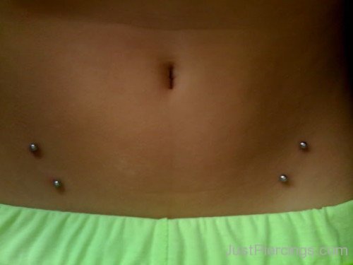 Waist Piercing