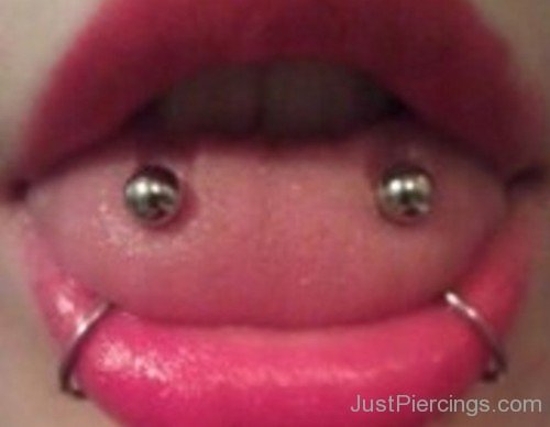 Tongue Piercing