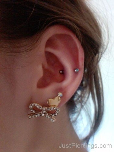 Attractive Snug Piercing-JP1011