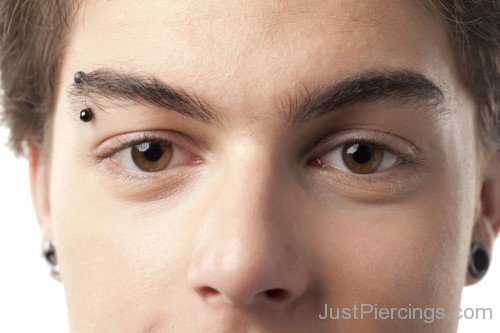 Eye Brow Piercing-JP107