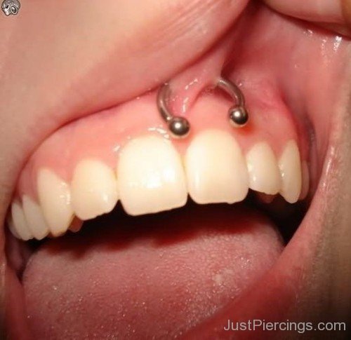 Awesome Frowny Piercing Image-JP101