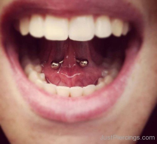 Awesome Frowny Piercing-JP103