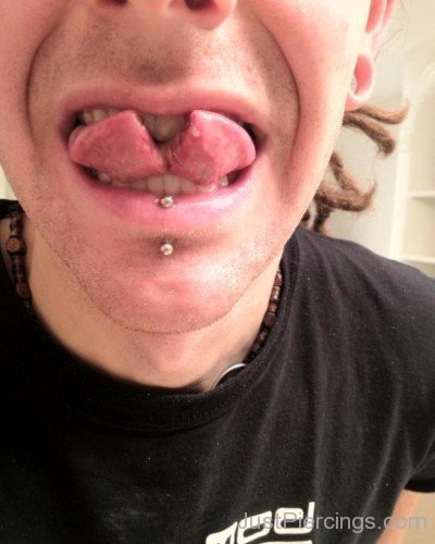  Lip Piercing-JP1009