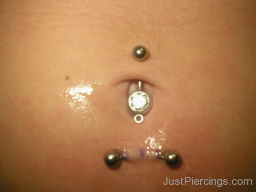 Fantastic Belly Piercing-JP1013