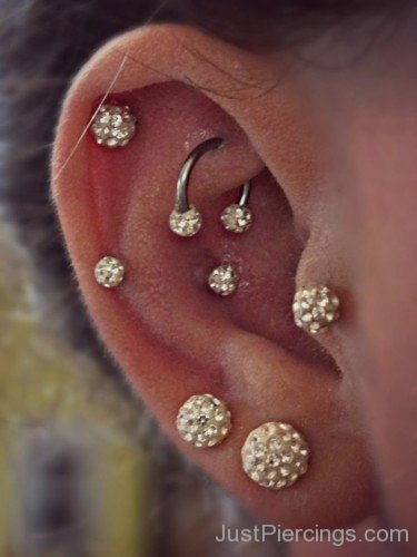 Beautiful Snug Piercing-JP1028