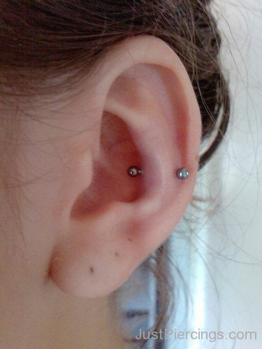 Beautiful snug piercing 124-JP1027