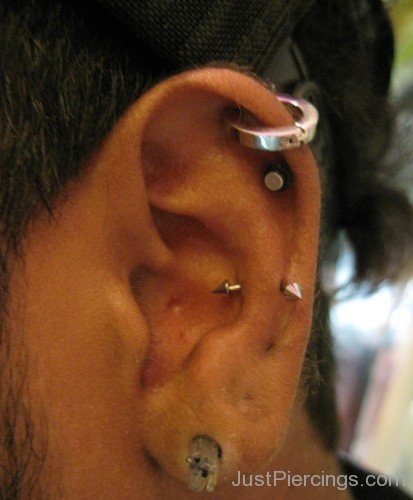 Helix Piercing Image-JP1052