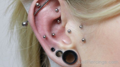 Industrial Forward And Snug Piercing-JP1066