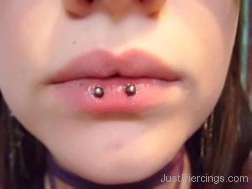 Lip Piercing-JP160