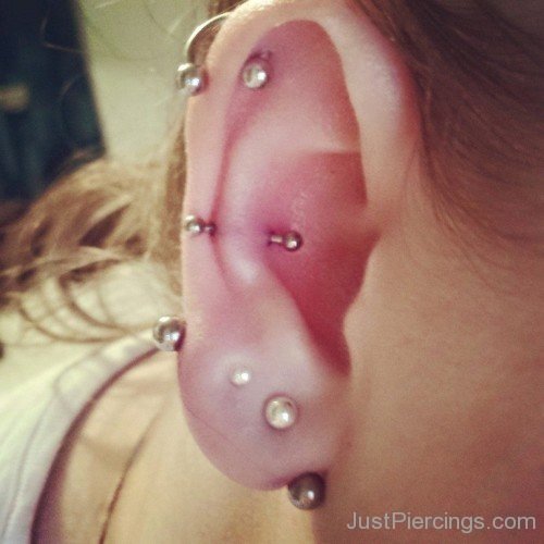 Snug With Helix Piercing-JP1160