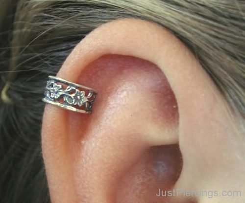 Amazing Cartilage Piercing-JP101