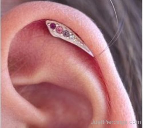 Awesome Cartilage Piercing-JP1006