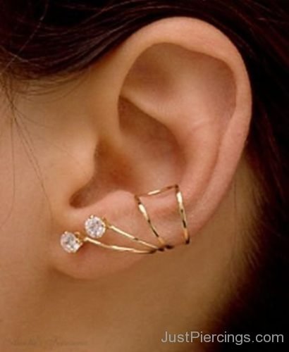 Cartilage Piercing Earrings-JP1016