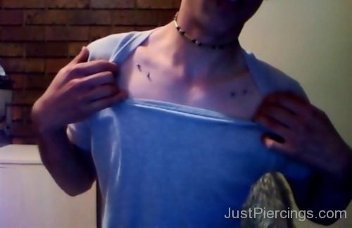 Collar Bone Piercing 1-JP112