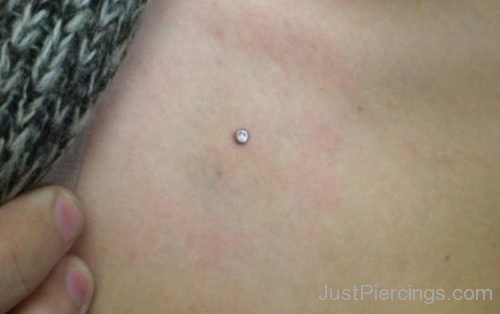 Collar Bone Piercing 3-JP113