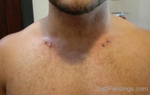 Collar Bone Piercing 5-JP1035