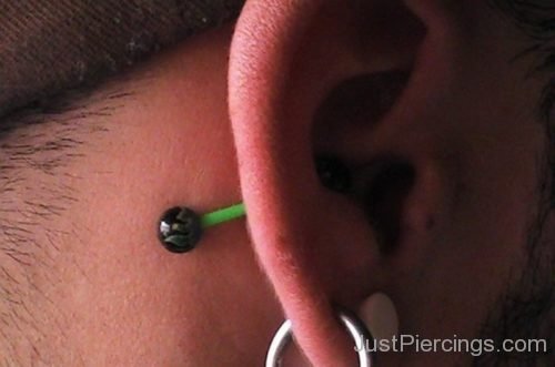 Conch Piercing 9-JP1055