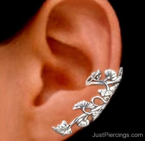 Cute Cartilage Piercing-JP1076