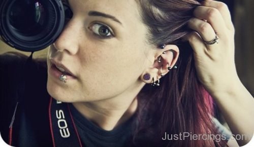 Ear Piercing-JP1099