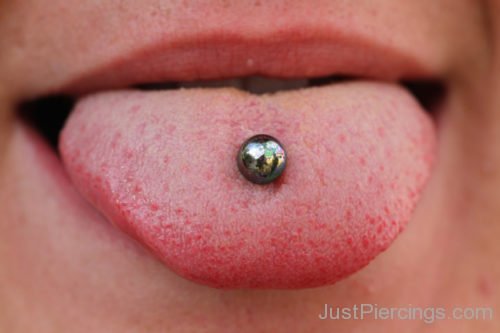 Horrific Oral Piercing-JP117