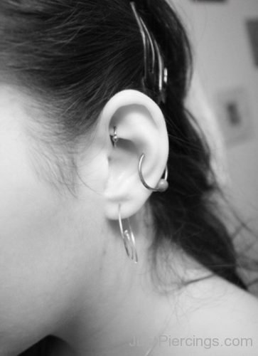 Lobe And Conch Piercing 2-JP1126