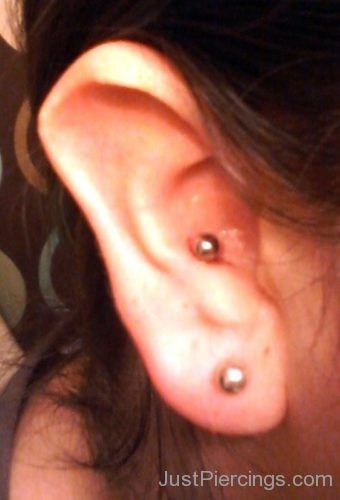 Lobe,Conch Piercing For Girls-JP1135