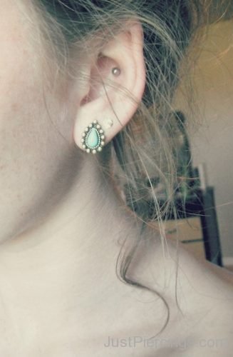 Lobe,Conch Piercing-JP1146