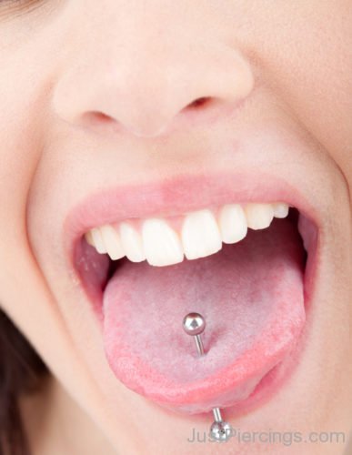 Oral Piercings