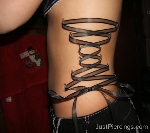 Amazing Corset Piercing-JP1004