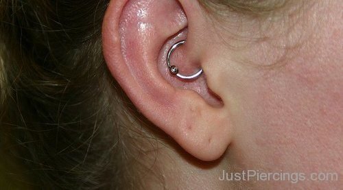 Attractive Daith Piercing-JP1006