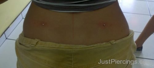 Attractive  Dimple Piercing-JP101