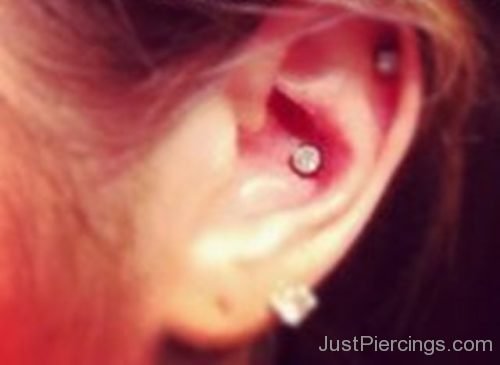 Conch And Helix Piercing-JP1020