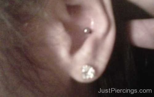 Conch And Lobe Piercing 3-JP1023