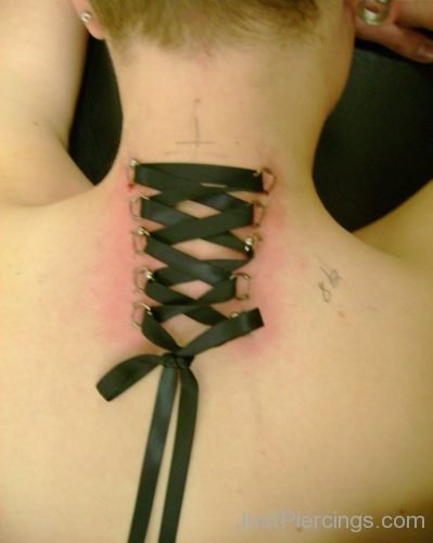 Corset Piercing 58-JP1039