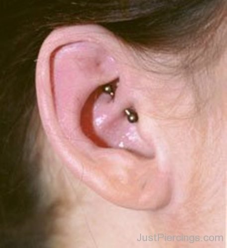 Daith Piercing For Young Girls-JP1171