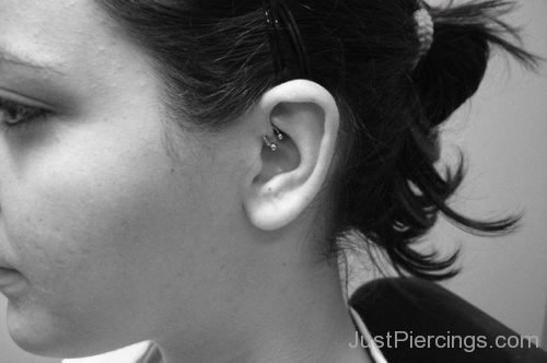 Daith Piercing For Young Ladies-JP1172