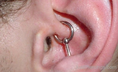 Daith Piercing For Young Men-JP1173