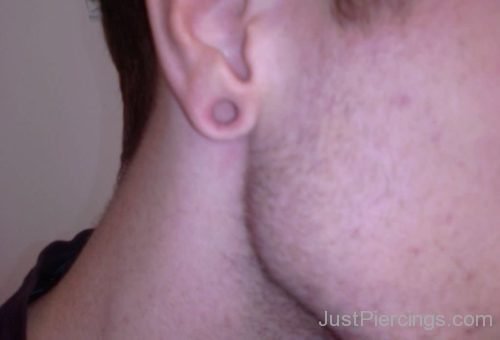 Ear Dermal Punched Piercing-JP1065