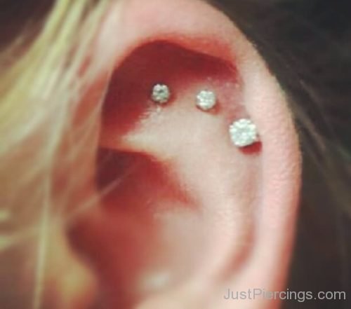 Ear Piercing 123-JP1071