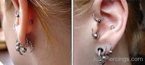 Ear Piercing 333-JP1138