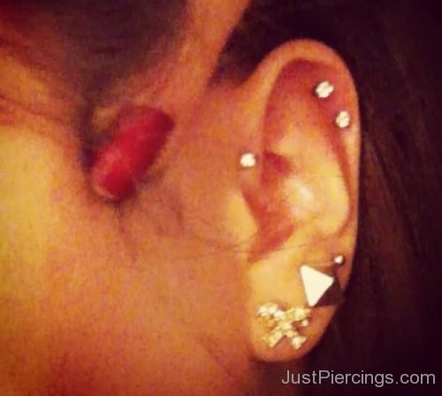 Ear Piercing For Girls-JP1190