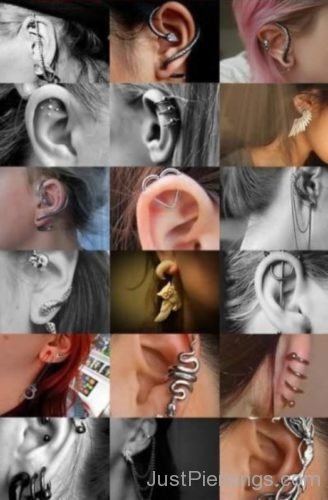 Ear Piercings Images-JP1100