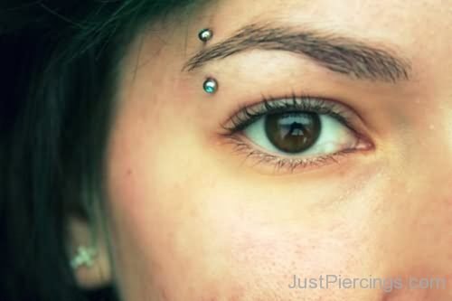 Eyebrow Piercings-JP138