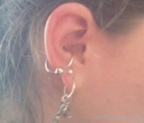 Lobe & Conch Piercing-JP1119