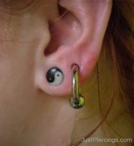 Lovely And Pleasant Ear Piercing-JP1100