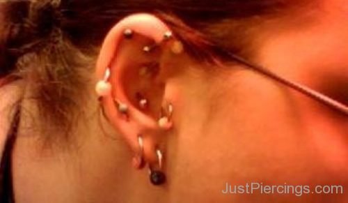 Multiple Ear Piercing-JP1208