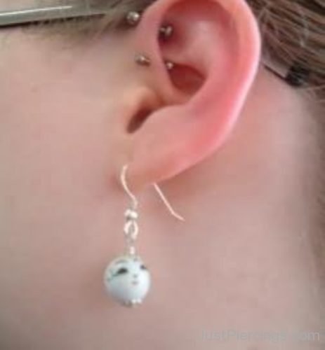 Pleasant Ear Piercing-JP1127