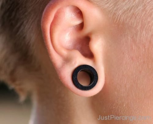 Simple  Ear Piercing-JP1179